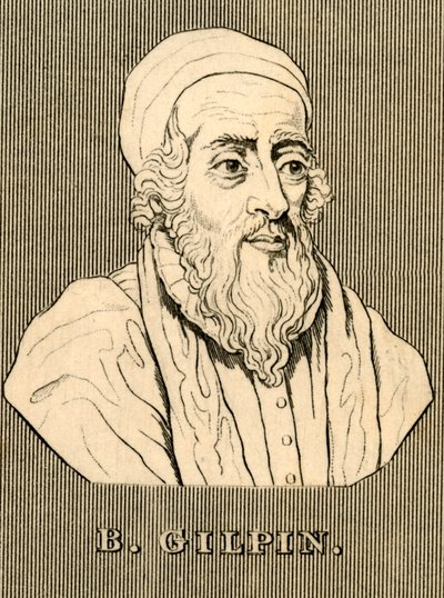B. Gilpin, 1517-1583, 1830. by Unbekannt