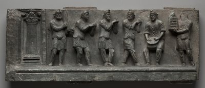 Bacchanalian Rölyef, 1-100. by Unbekannt