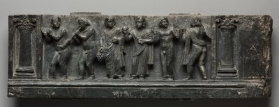 Bacchanalian Rölyef, 1-100. by Unbekannt