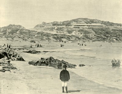 Arka Sahil, Sorrento, Victoria, 1901. by Unbekannt