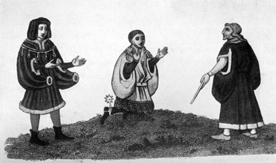 Çanta kolları, 15. yüzyıl, 1910 by Unbekannt