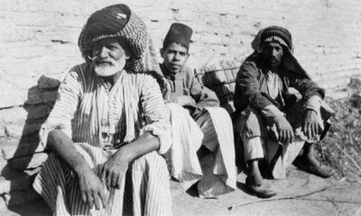 Bağdat, Irak, 1917-1919 by Unbekannt