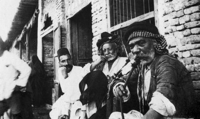 Bağdat, Irak, 1917-1919 by Unbekannt