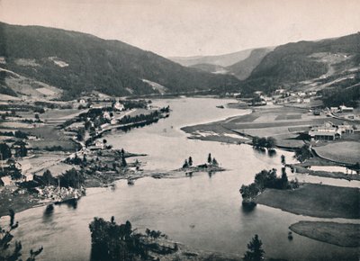 Bagn, Valdres, 1914. by Unbekannt