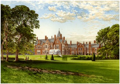 Bagshot Park, Surrey, Connaught Dükü