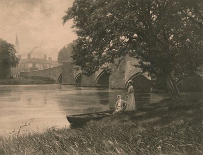 Bakewell Gelini, 1902 by Unbekannt