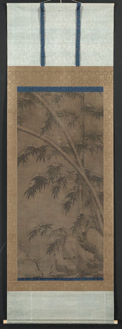 Dört Mevsimde Bambu: Kış, 1279-1368. by Unbekannt