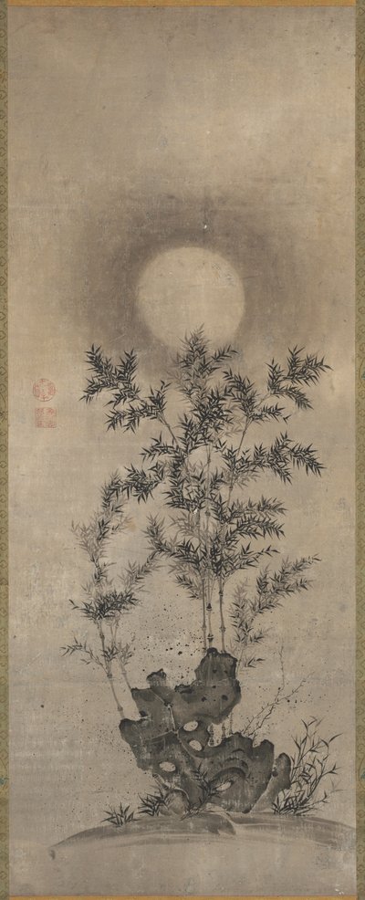 Ay Işığında Bambu, 1500