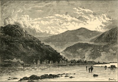 Barmouth, 1898. by Unbekannt