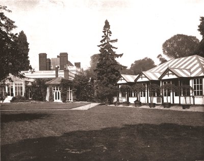 Ahır Elms, Barnes, Surrey, 1894. by Unbekannt