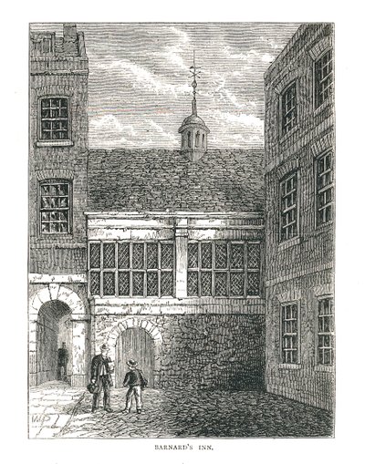 Barnards Hanı, 1878 by Unbekannt