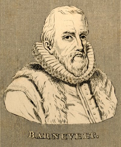 Barnevelt, 1547-1619, 1830. by Unbekannt