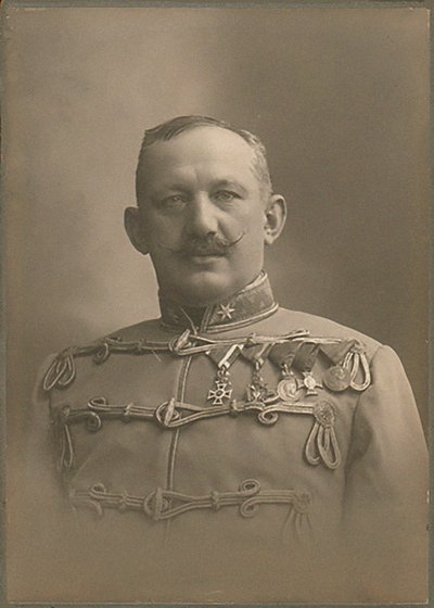 Baron Samu Hazai 1851-1942. by Unbekannt