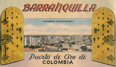 Barranquilla - Kolombiya