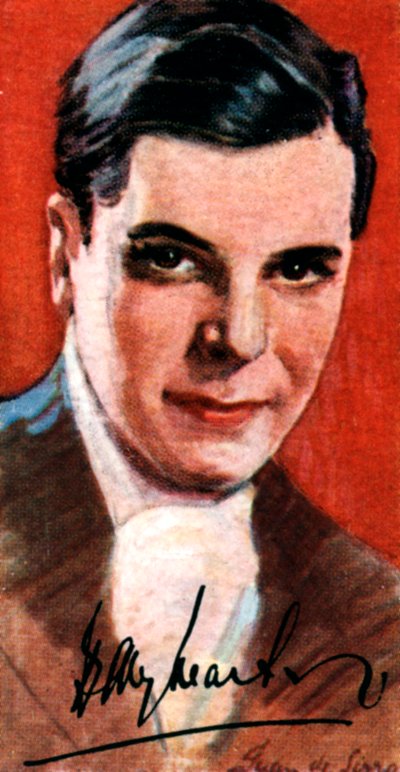 Barry Mackay, İngiliz aktör, 20. yüzyıl by Unbekannt