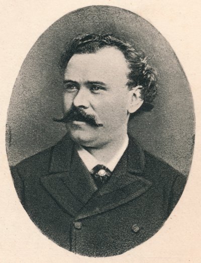 Barton McGuckin., 1895 by Unbekannt