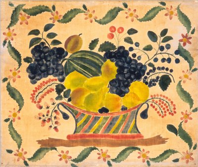 Meyve Sepeti, c. 1830. by Unbekannt