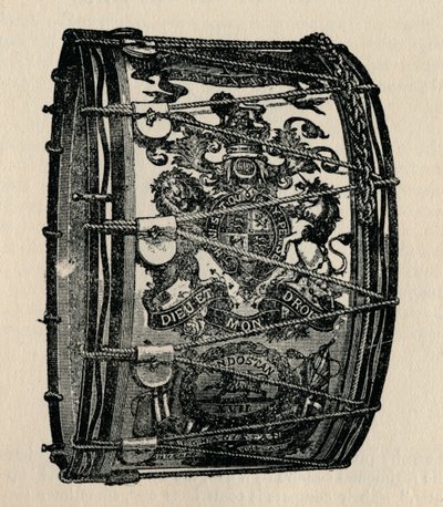 Bas Davul, 1910. by Unbekannt