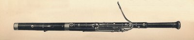 Fagot, 1895. by Unbekannt