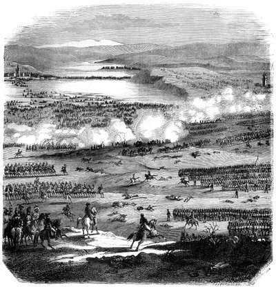 Austerlitz Savaşı, 2 Aralık 1805 1882-1884 by Unbekannt