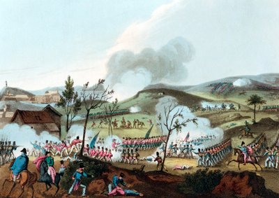 Corunna La Coruna Muharebesi, Yarımada Savaşı, İspanya 16 Ocak 1809 1815 by Unbekannt