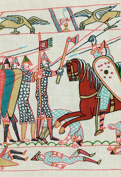 Hastings Savaşı, 1066 1070