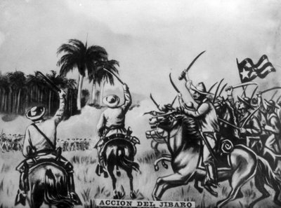 Jibaro Savaşı, 1876, 1920