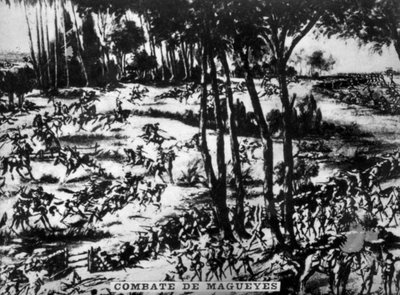 Magueyes Savaşı, 1896, 1920