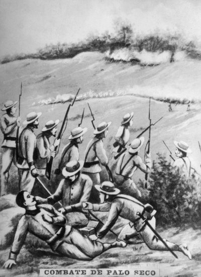 Palo Seco Savaşı, 1873, 1920