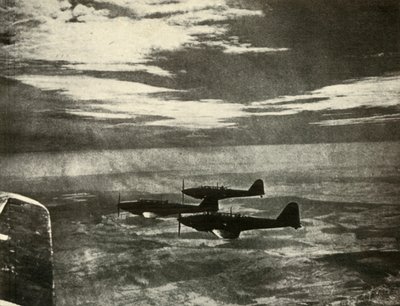 Baskından Dönen Savaşlar, 1939-1940, 1941. by Unbekannt