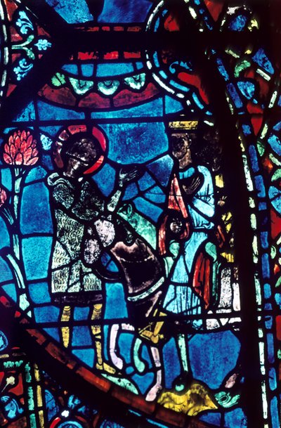 Baudoin, Charlemagne