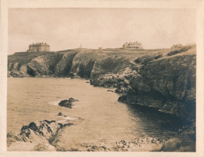 İşaret Koyu - Newquay, 1927. by Unbekannt
