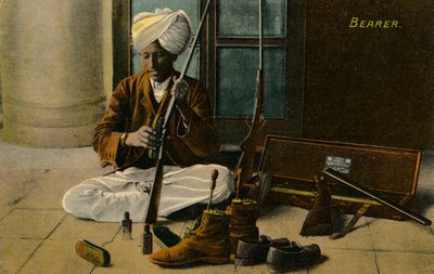 Taşıyıcı, c1910 by Unbekannt
