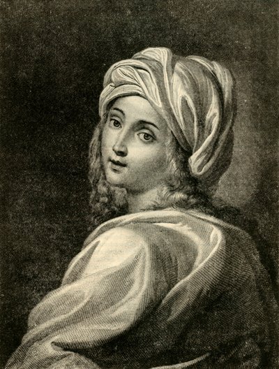 Beatrice Cenci, Guido Reni