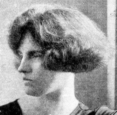 Beatrice Seymour 1886-1955, İngiliz yazar, 20. yüzyılın başlarında by Unbekannt