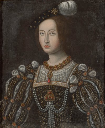 Portekizli Beatrice 1504-1538, Savoy Düşesi, 17. yüzyıl. by Unbekannt