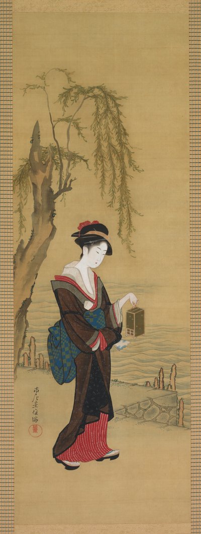 Ateşböcekleri ile Güzellik, 1800