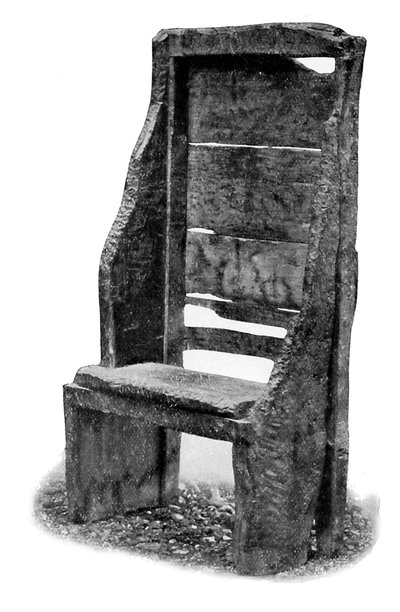 Yatak sandalyesi, Jarrow, c1920 by Unbekannt