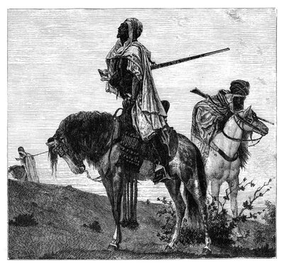 Bedeviler dua ederken, c1890 by Unbekannt