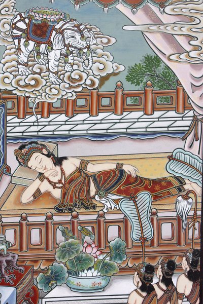 Siddartha Gautama