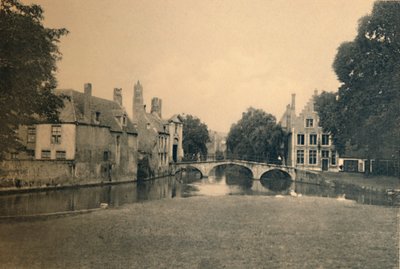 Beguins Manastırı, c1910 by Unbekannt