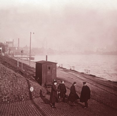 Belçikalılar, Merdingen, c1914-c1918 by Unbekannt