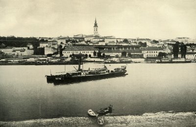 Belgrad, 1919. by Unbekannt