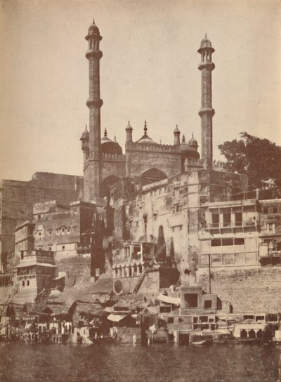 Benares - Hinduların Kutsal Şehri, 1936. by Unbekannt