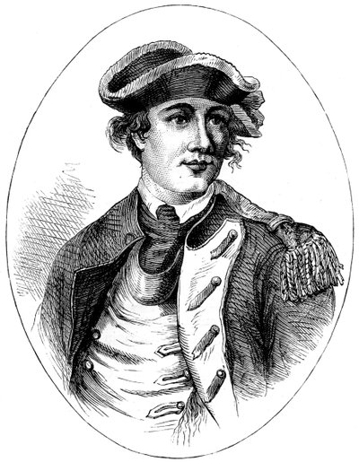 Benedict Arnold, Amerikan Bağımsızlık Savaşı