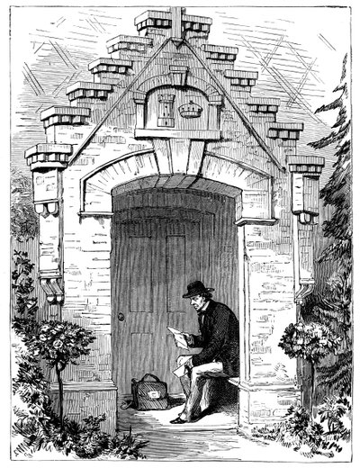 Benjamin Disraeli 1804-1881, Hughenden Lodge