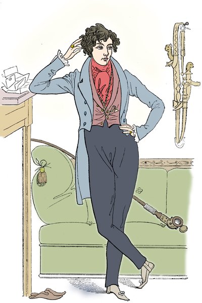 Benjamin Disraeli, 19. yüzyıl İngiliz Muhafazakar devlet adamı ve yazar by Unbekannt