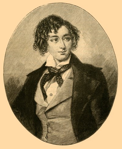 Benjamin Disraeli, İngiliz politikacı, c1840 c1890. by Unbekannt