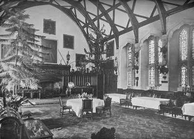 Berkeley Kalesi, Gloucester - Lord Fitzhardinge, 1910 by Unbekannt