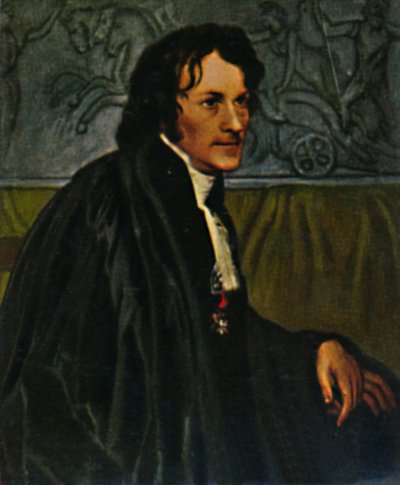 Bertel Thorwaldsen 1768-1844. - Eckersberg